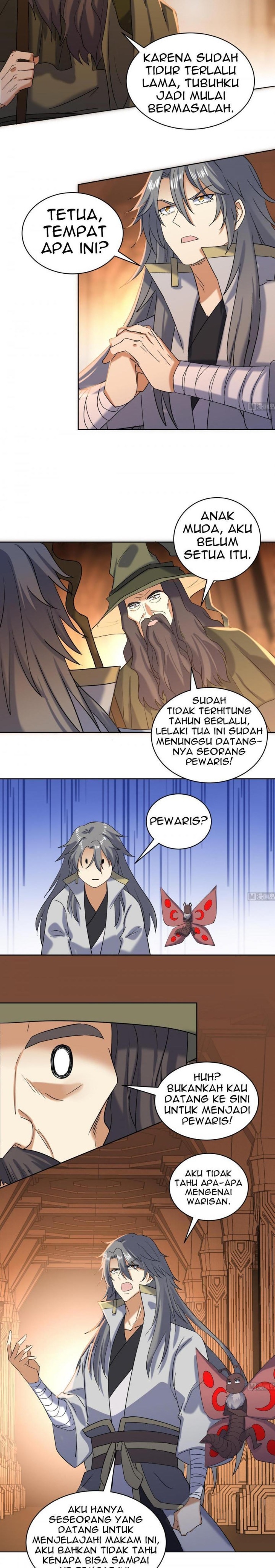 The Nine Heaven of Martial Arts Chapter 230 Gambar 4